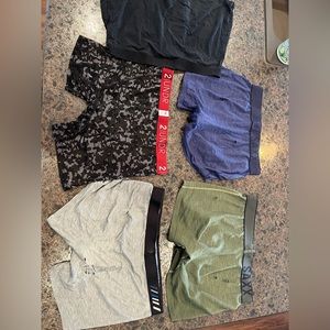 Various boxers and briefs bundle
